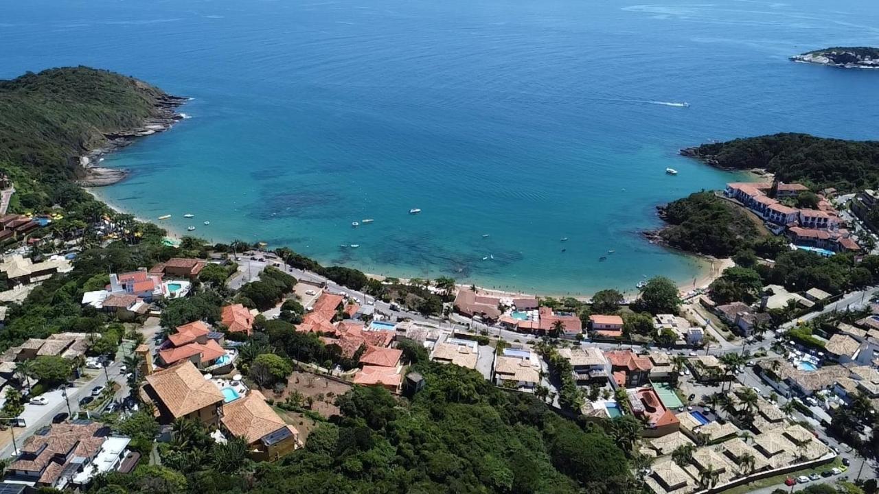 Buzios, Casa Inteira De Frente Para O Mar Em Joao Fernandes, Fabulosa, A Melhor Vista, Mansao Bella Vista Búzios Extérieur photo