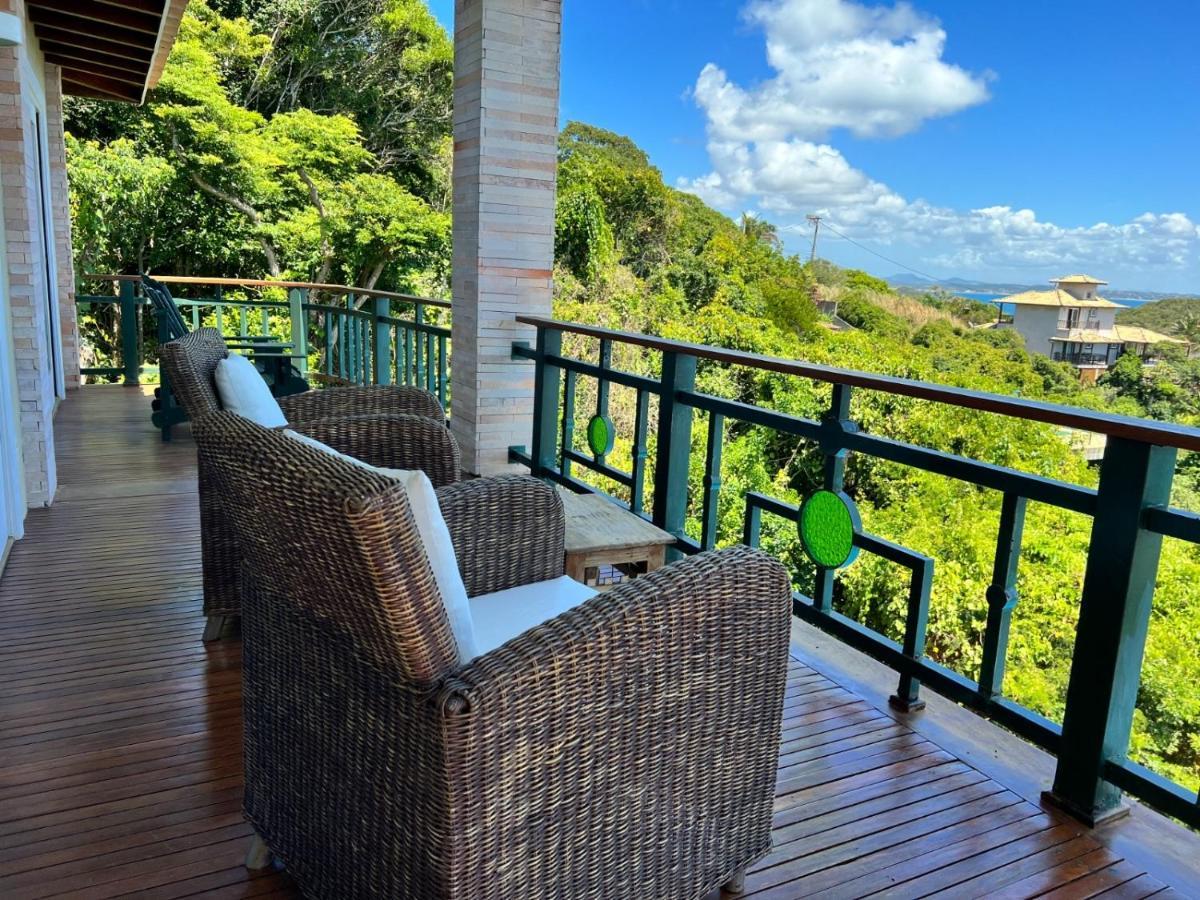 Buzios, Casa Inteira De Frente Para O Mar Em Joao Fernandes, Fabulosa, A Melhor Vista, Mansao Bella Vista Búzios Extérieur photo